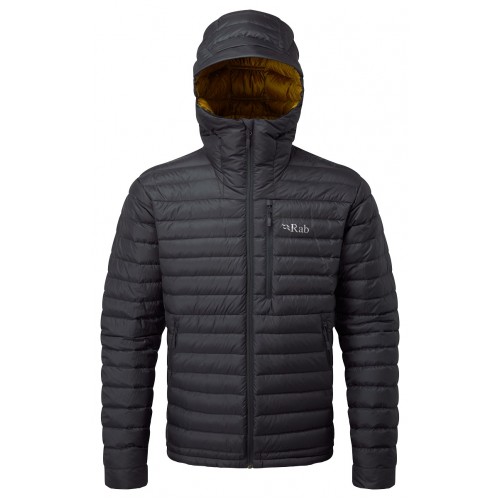 Rab Microlight Alpine Jacket Beluga