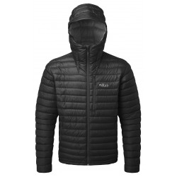 Rab Microlight Alpine Jacket Black