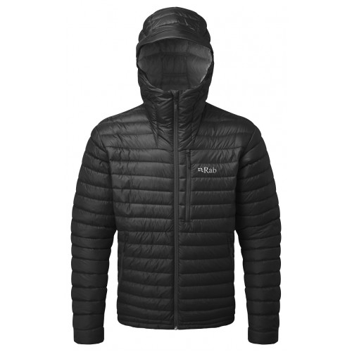 Rab Microlight Alpine Jacket Black