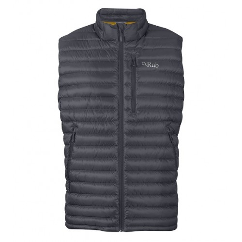 Rab Microlight Vest Beluga