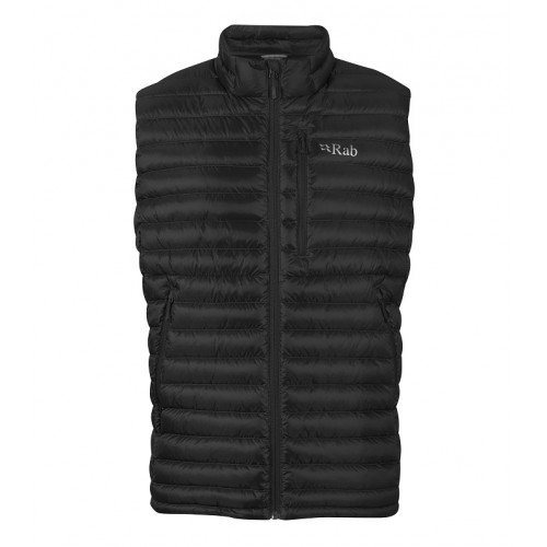 Rab Microlight Vest Black