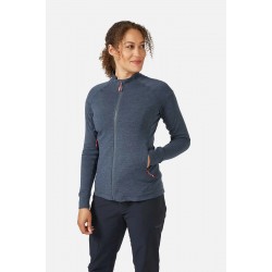 Rab Women's Nexus Jacket Steel