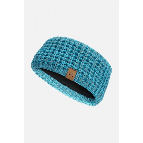 Rab Nonna Headband Aquamarine