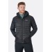 Rab Microlight Alpine Jacket Black