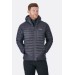 Rab Microlight Alpine Jacket Beluga