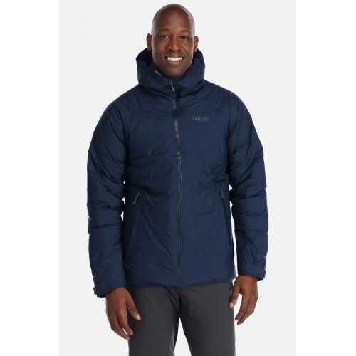 Rab Valiance Jacket Black