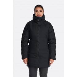 Rab Women's Valiance Parker Black