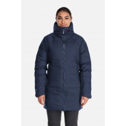 Rab Women's Valiance Parker Deep Ink