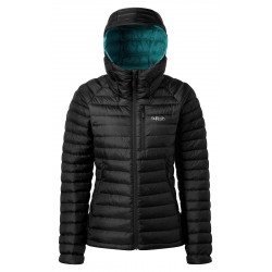 Rab Women's Microlight Alpine Jacket Black