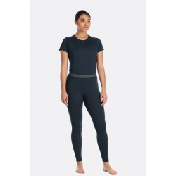 Rab Women's Syncrino Base Leggings Merino Blend, Beluga