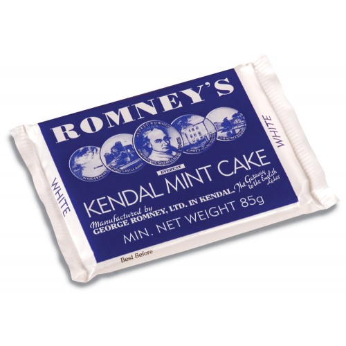 Romneys Kendal Mint Cake 85g