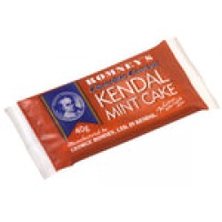 Romneys Kendal Mint Cake Chocolate 40g