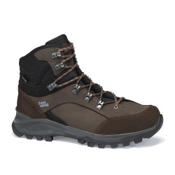 Hanwag Alta Bunion II GTX Boots Mocca/Black