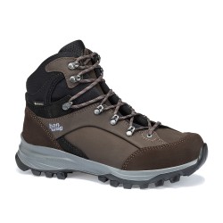 Hanwag Ladies Alta Bunion II GTX Boots Mocca/Black