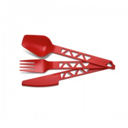 Primus Lightweight Trail Cutlery Red