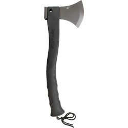 Schrade Survival Axe With Firesteel 