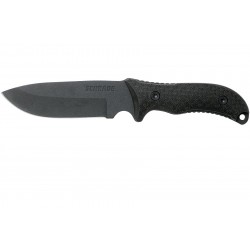 Schrade 5" 1095 Fixed Blade Bushcraft Knife