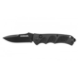 Schrade Push Button Folding Knife