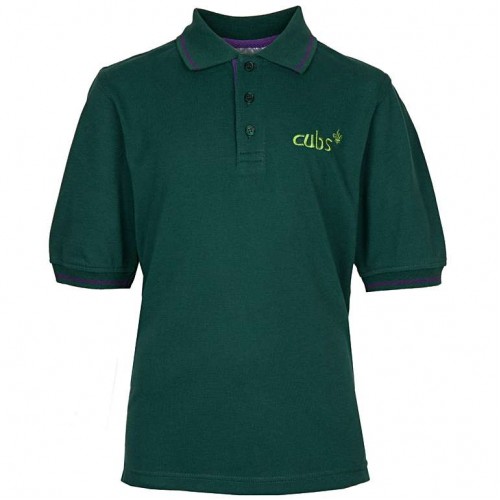 Cubs Official Uniform Polo Shirt