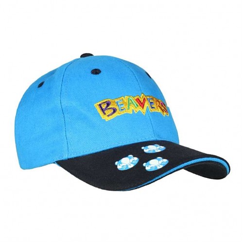 Beavers Youth Baseball Cap