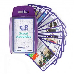 Scouts Top Trumps