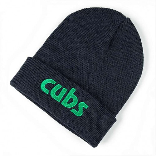Cubs Beanie Hat