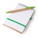 Cubs Eco Notebook With Pen