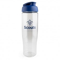 Scouts Recyclable PET Water Bottle 700ml