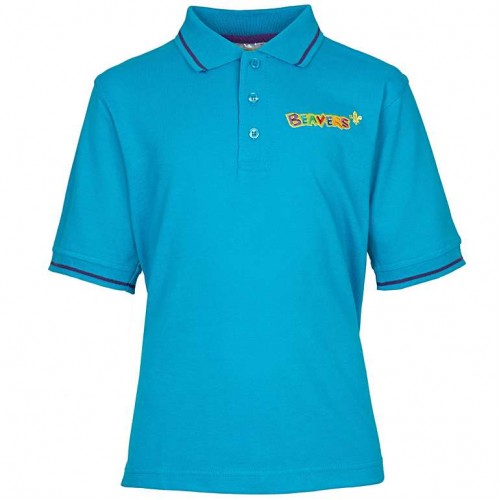 Beavers Official Uniform Polo Shirt