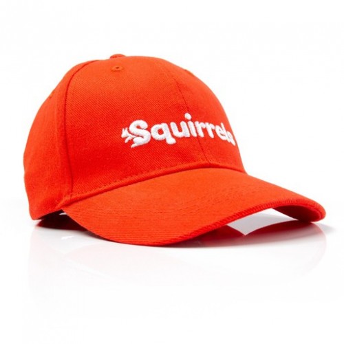 Squirrel Kids Baseball Cap