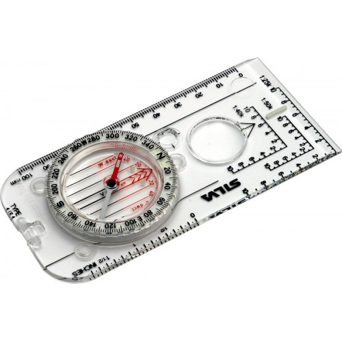 Silva Expedition 4 Baseplate Compass