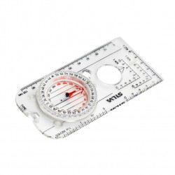 Silva Expedition 4 Military Baseplate Compass