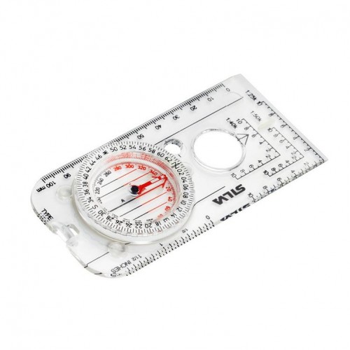 Silva Expedition 4 Military Baseplate Compass