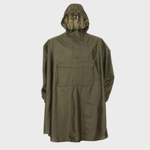 Snugpak Enhanced Patrol Poncho Olive