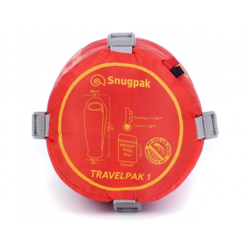 Snugpak Travelpak 1