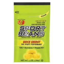 Jelly Belly Sport Beans Lemon & Lime 28g