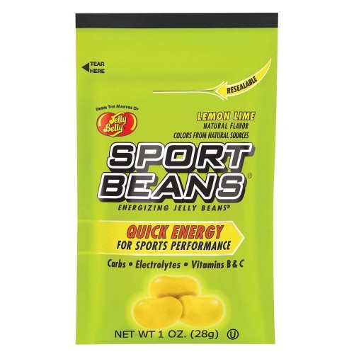 Jelly Belly Sport Beans Lemon & Lime 28g