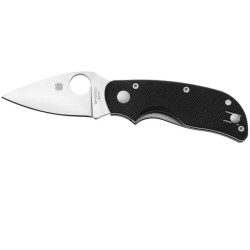 Spyderco Cat G10 Black Spyderco Cat G10 Black