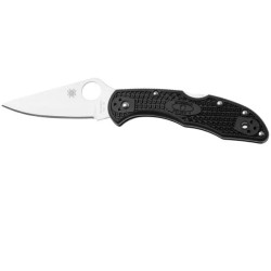Spyderco Delica Black Spyderco Delica Black
