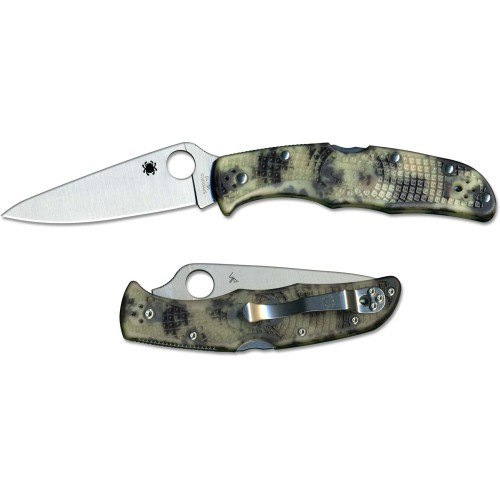 Spyderco Endura Zome GITD Spyderco Endura Zome GITD