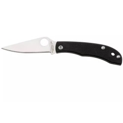 Spyderco Honeybee EDC G10 Black Spyderco Honeybee EDC G10 Black