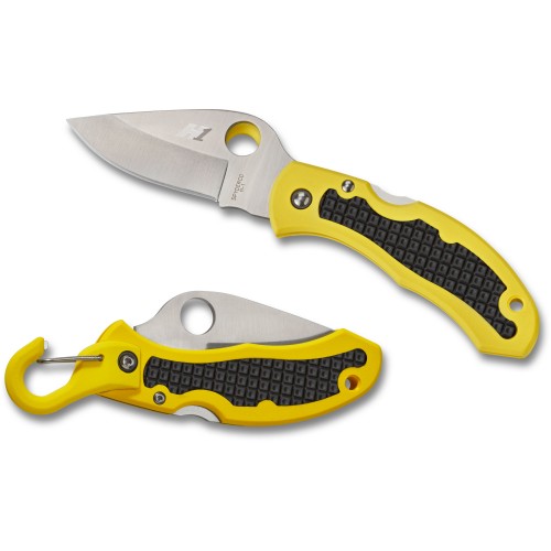 Spyderco Snap-it Salt H1 Yellow Spyderco Snap-it Salt H1 Yellow
