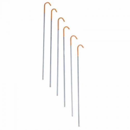 Terra Nova 1g Titanium Skewers x6