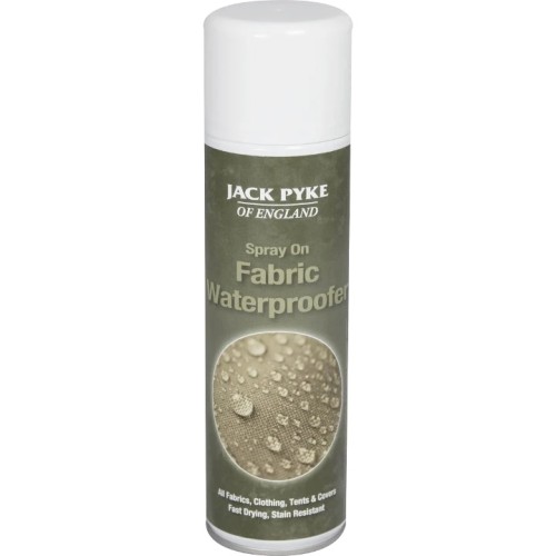 Jack Pyke Fast Dry Spray On Proofer 500ml