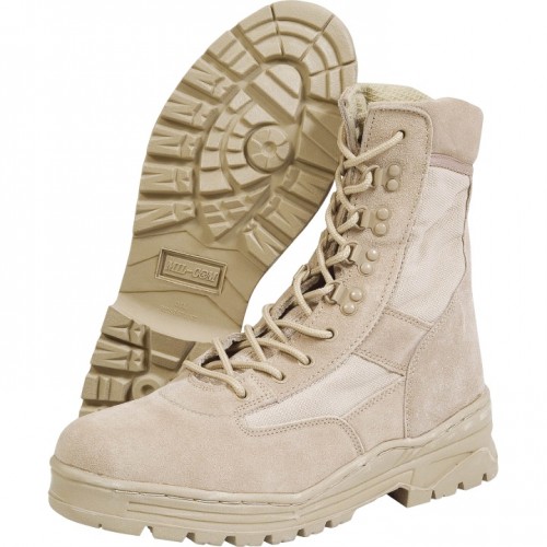 Desert Patrol Boots