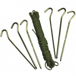 Mil-Com Ultralight Shelter Kit