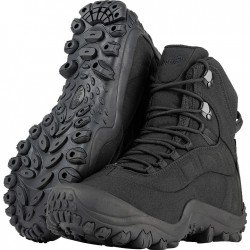 Viper Venom Boots Black