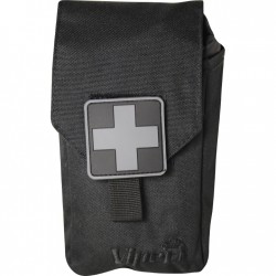 Viper First Aid Kit Black