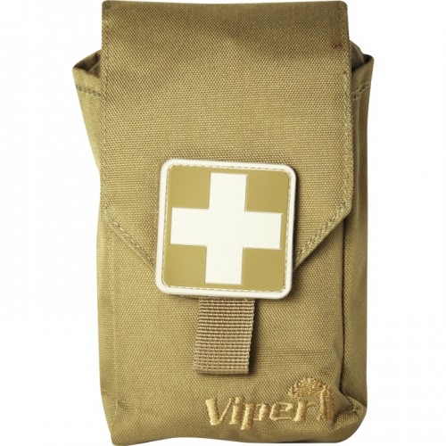 Viper First Aid Kit Coyote