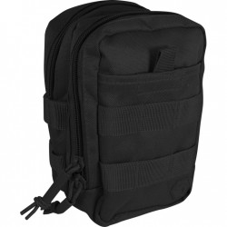 Viper Splitter Pouch Black